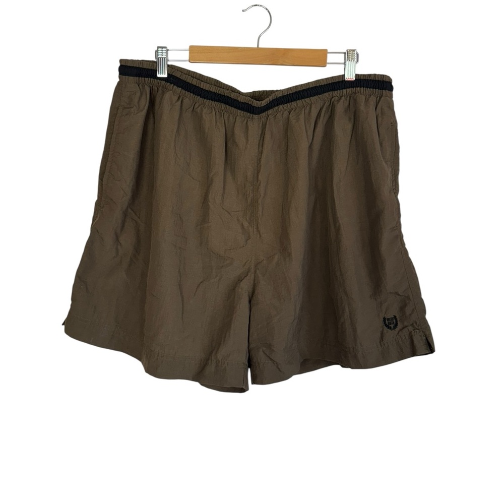 Givenchy Activewear Swim Trunks vintage size 1X green